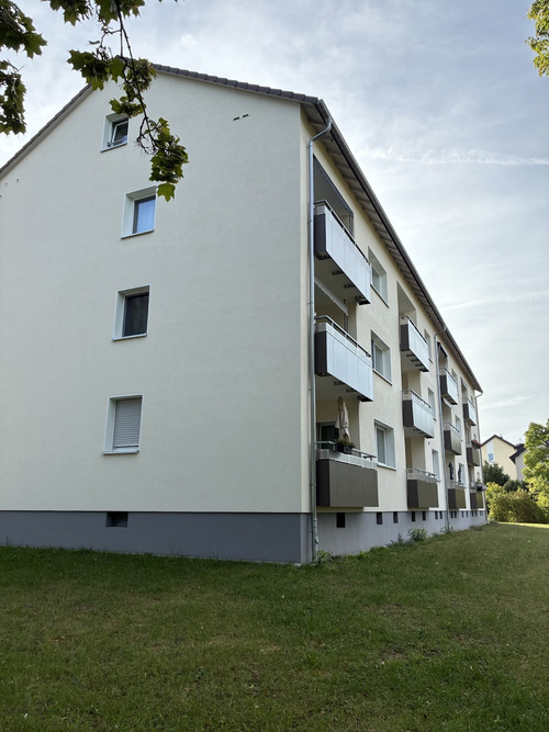 Helle 3 Zimmer Mietwohnung im Stadtteil Ziehers Nord in Fulda