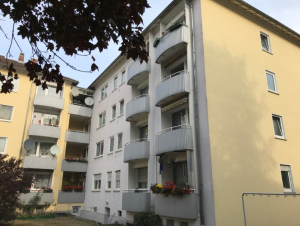 Balkonansicht