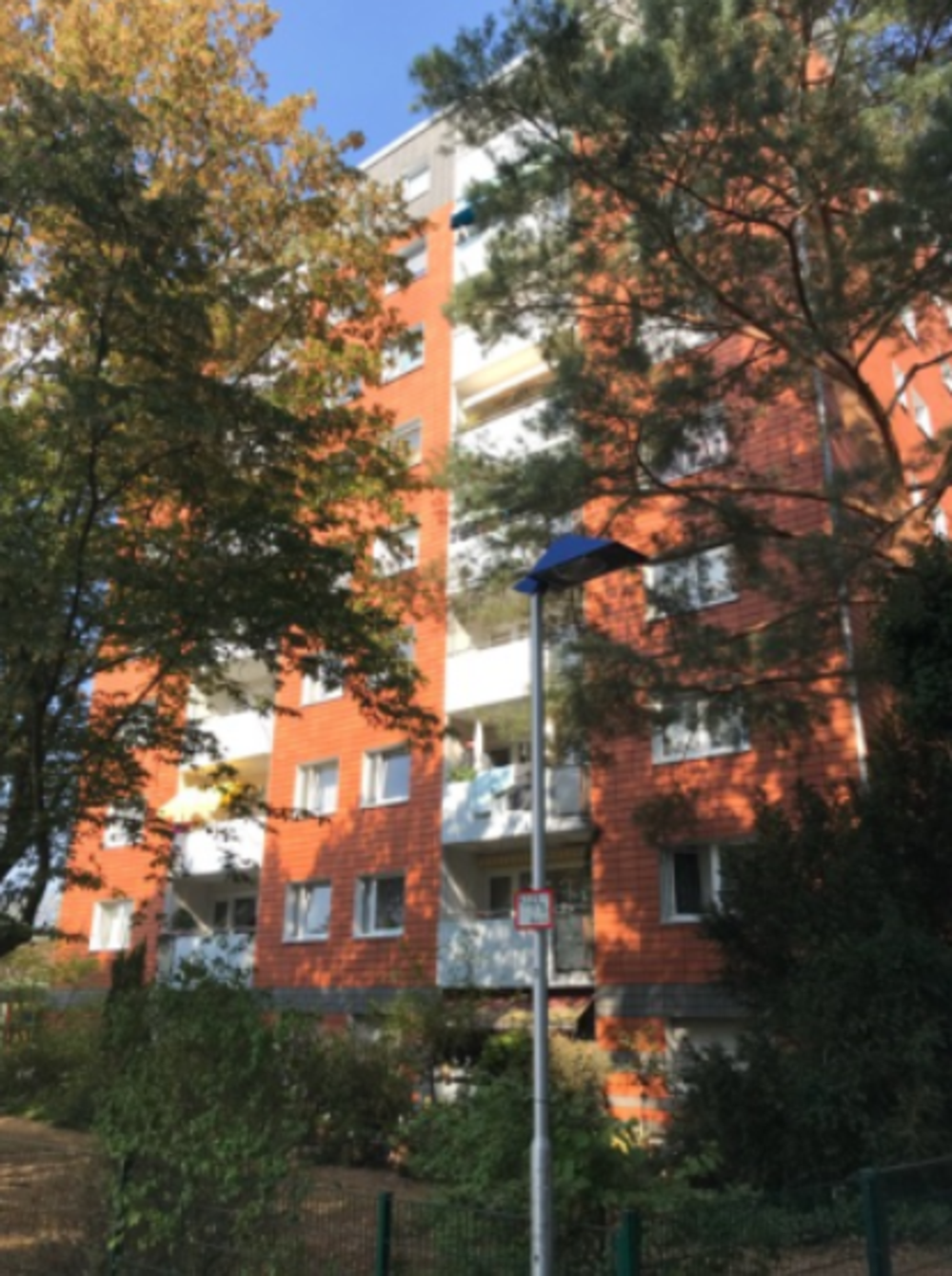 Balkonansicht