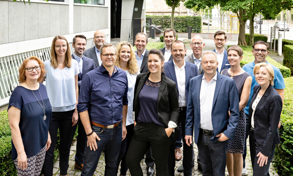Team Neubau