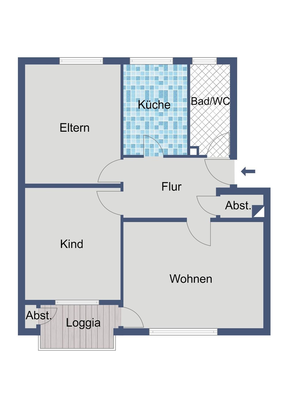 Grundriss