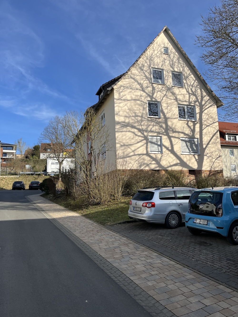 Feldstr. 1 1
