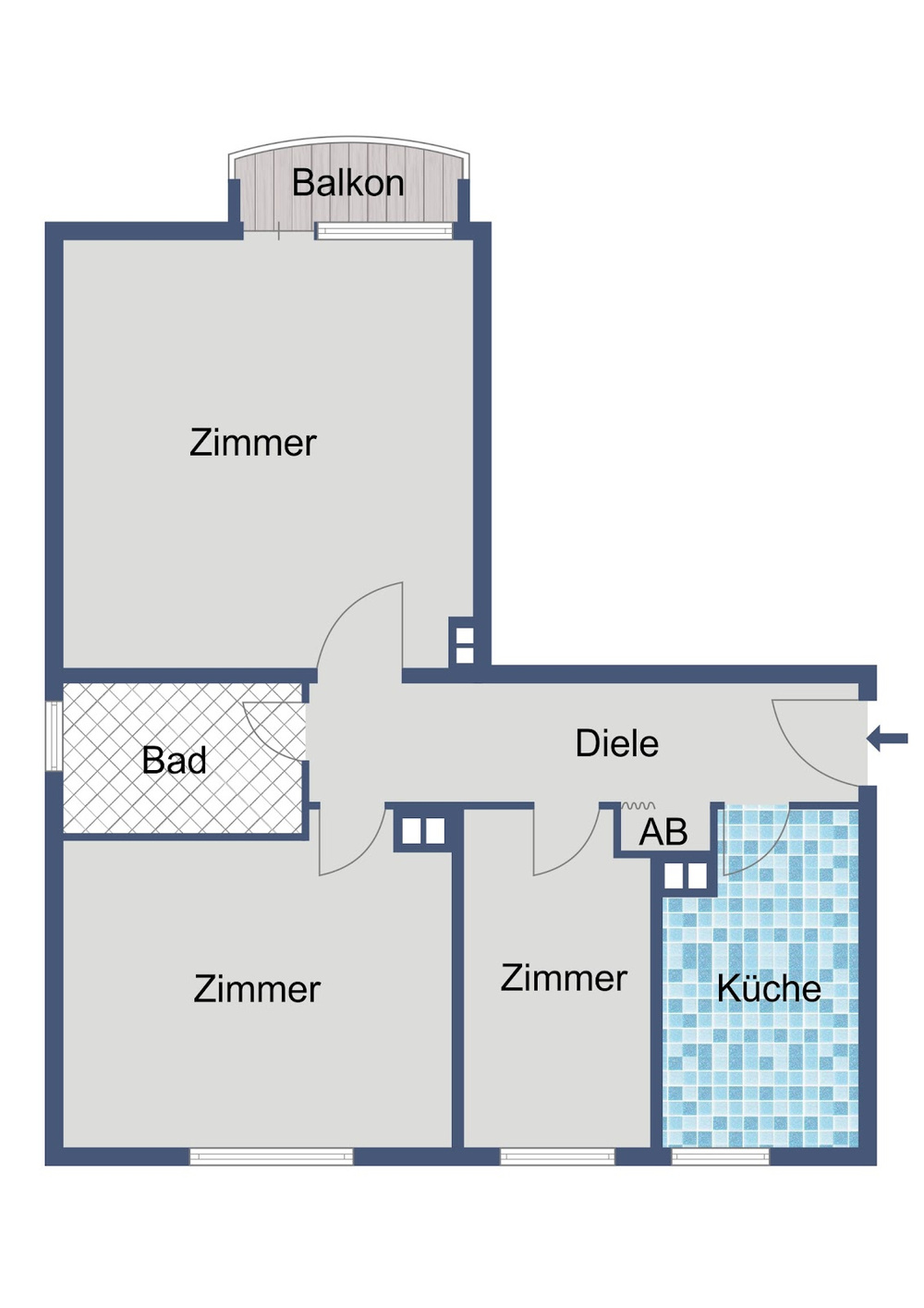 Grundriss