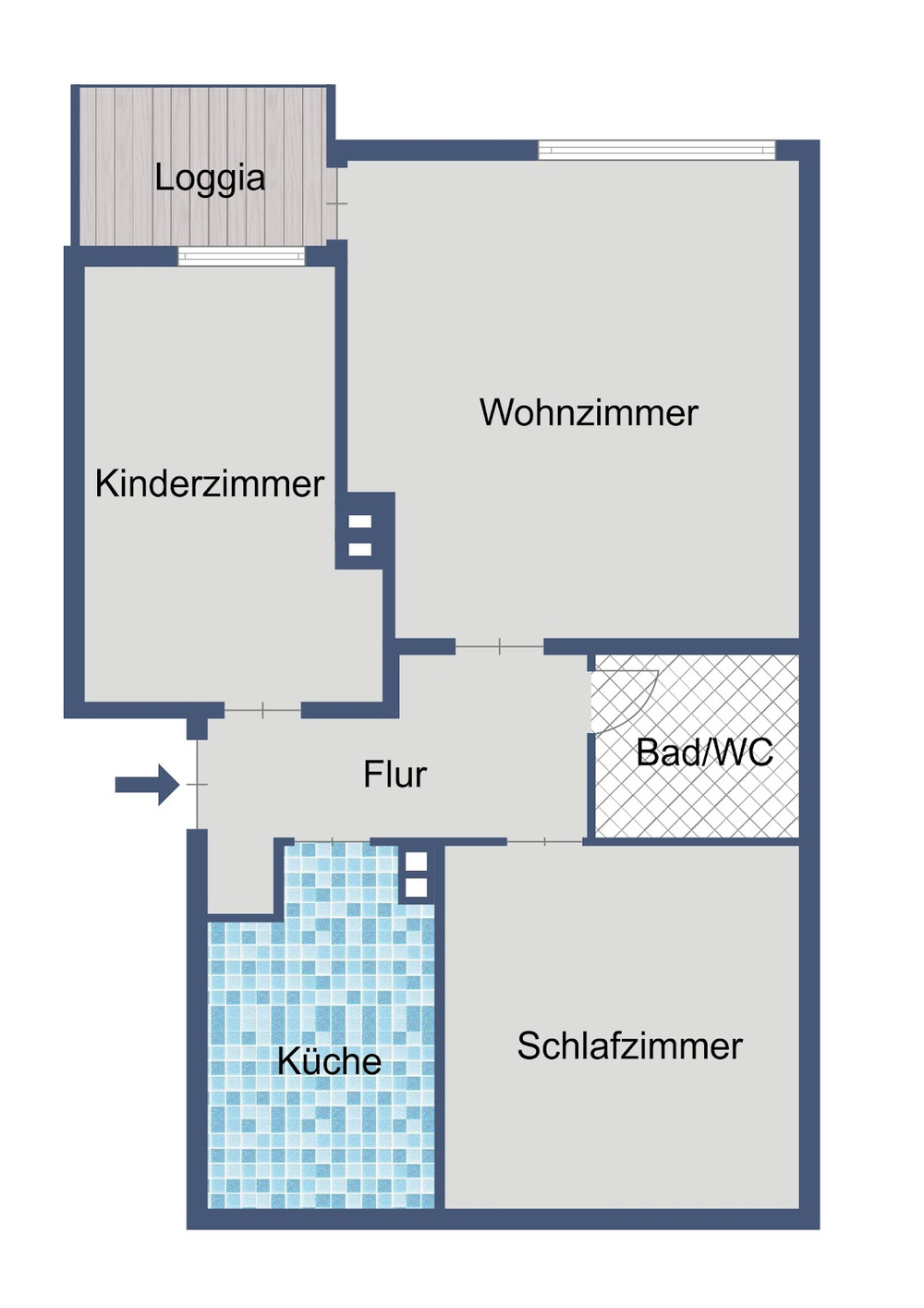 Grundriss