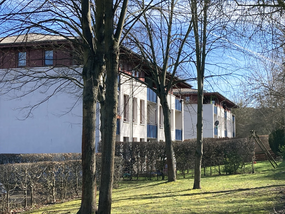 Seitenansicht