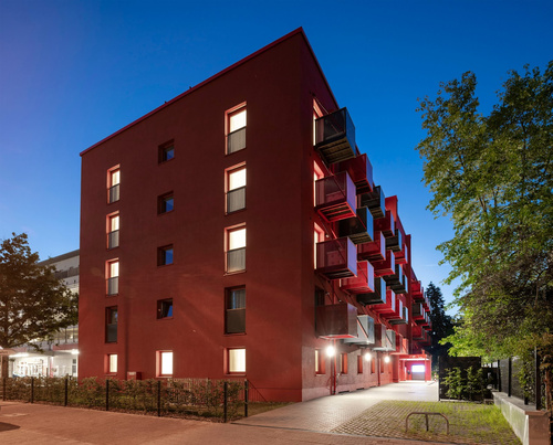Rollstuhlgerechtes möbliertes Apartment sucht Mieter auf Zeit