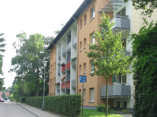 Ausreichend Platz für die ganze Familie!