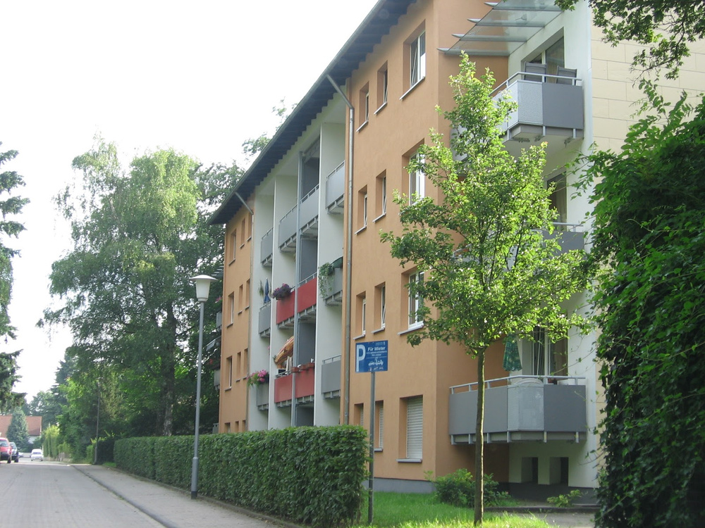 Straßenansicht