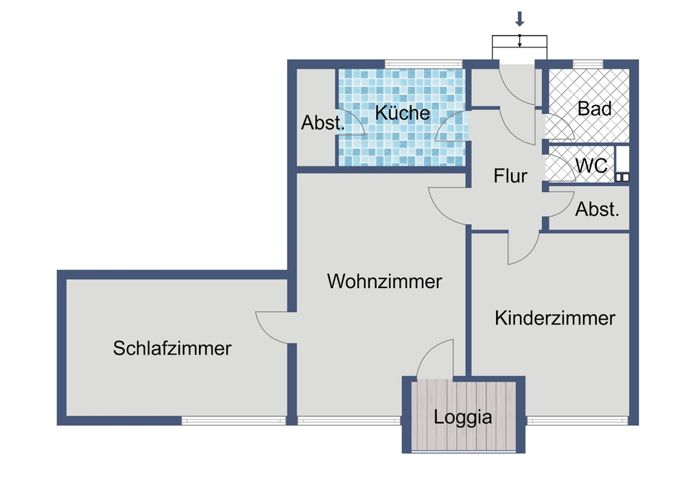 Grundriss