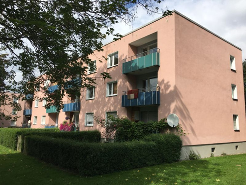 Freundliche 3-Zimmer mit Balkon im 2. OG!