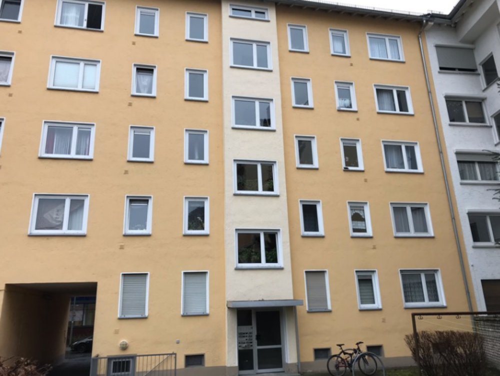 Hausansicht
