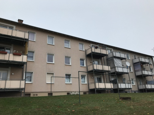 69 m² Wohnung mit Balkon und Gäste-WC