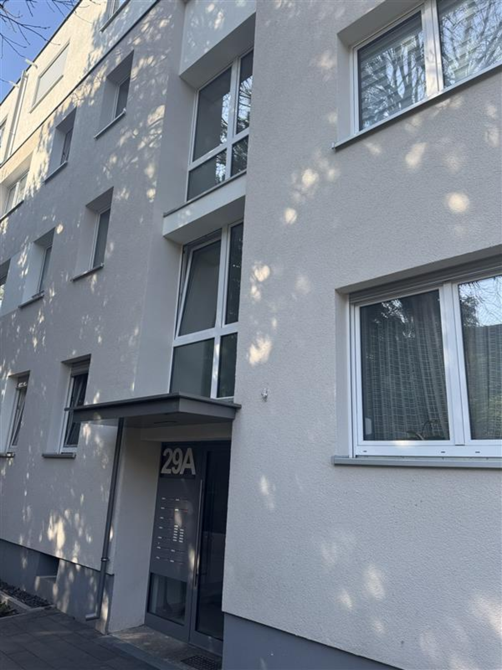Hausansicht vorne