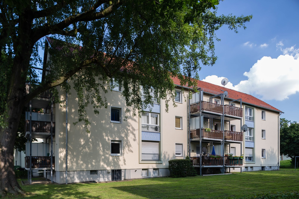 Balkonansiccht