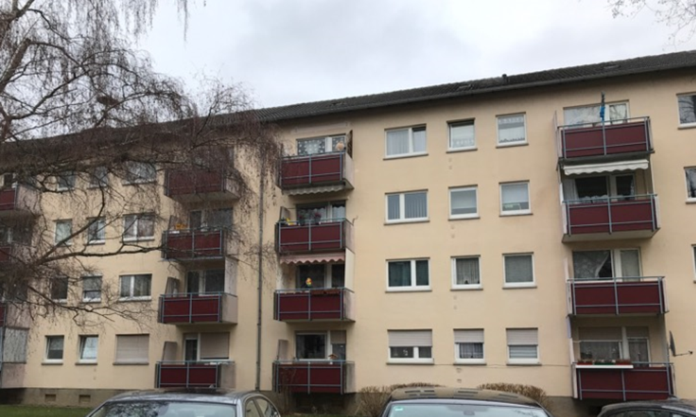 Balkonansicht