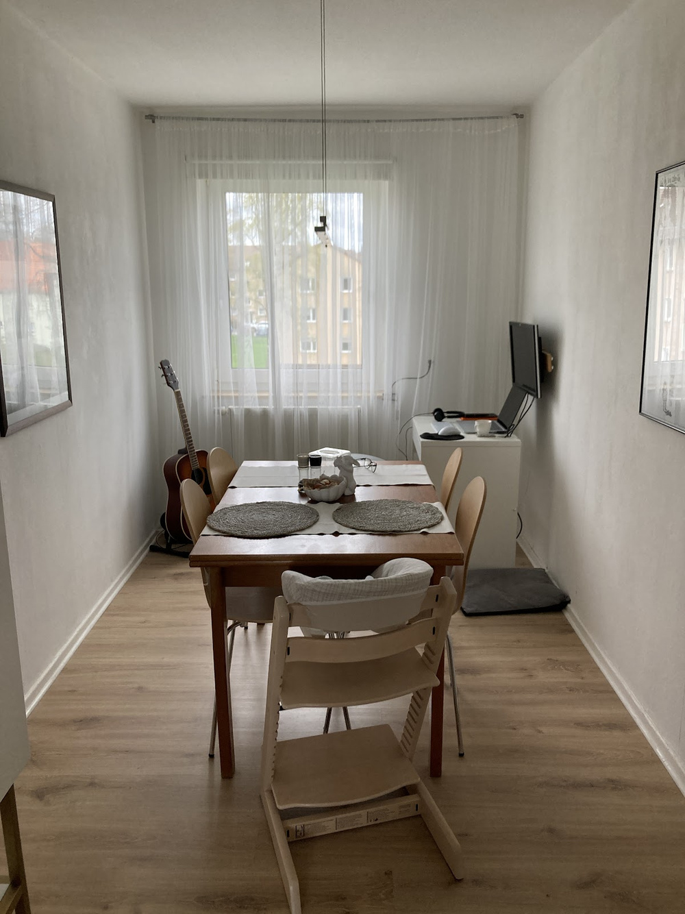 Beispiel Zimmer 1
