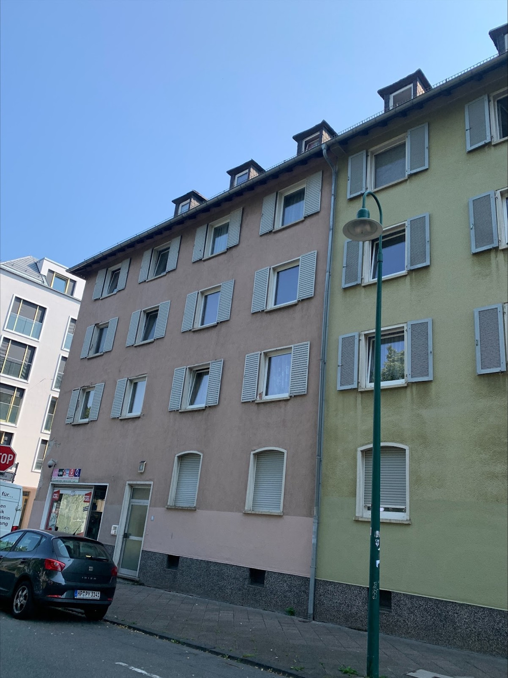 Hausansicht