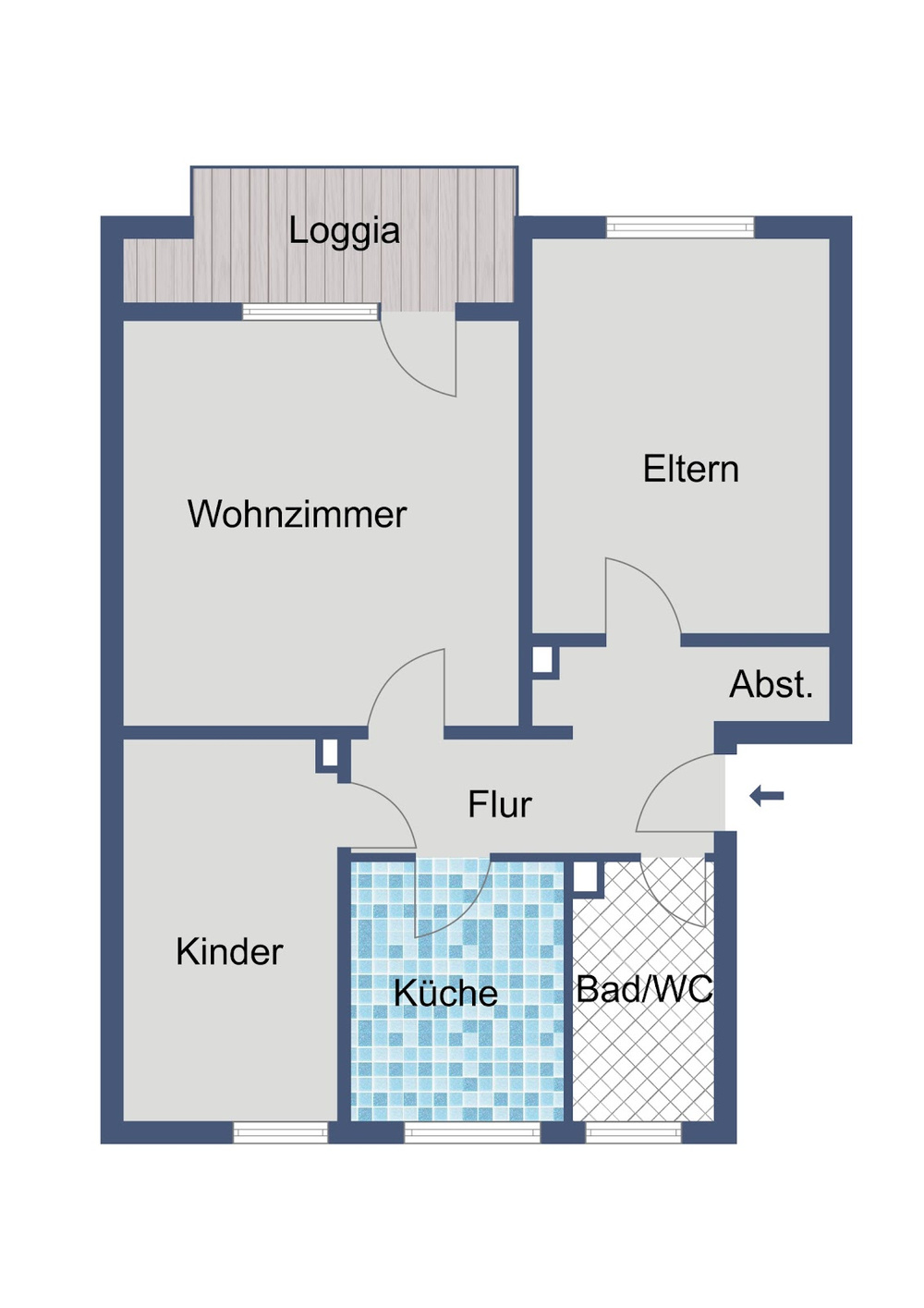 Grundriss