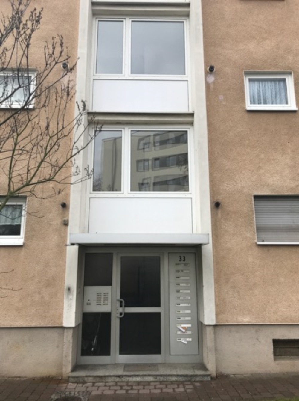 Hausansicht