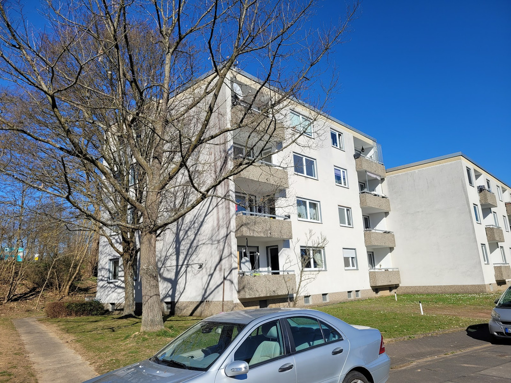 West-Ansicht