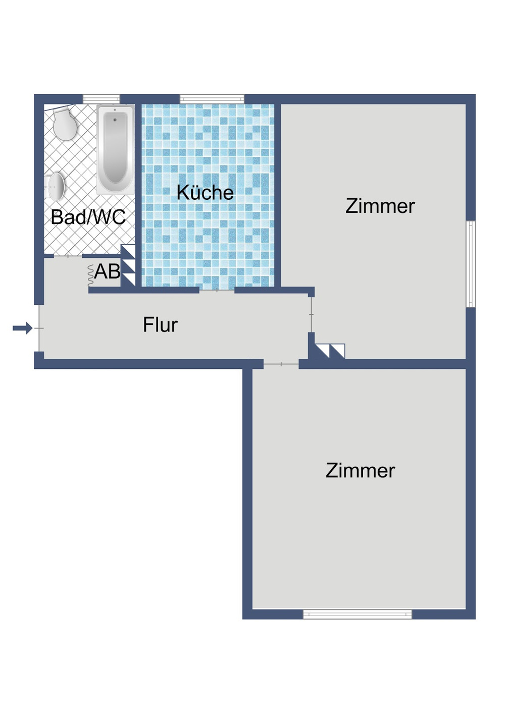 Grundriss