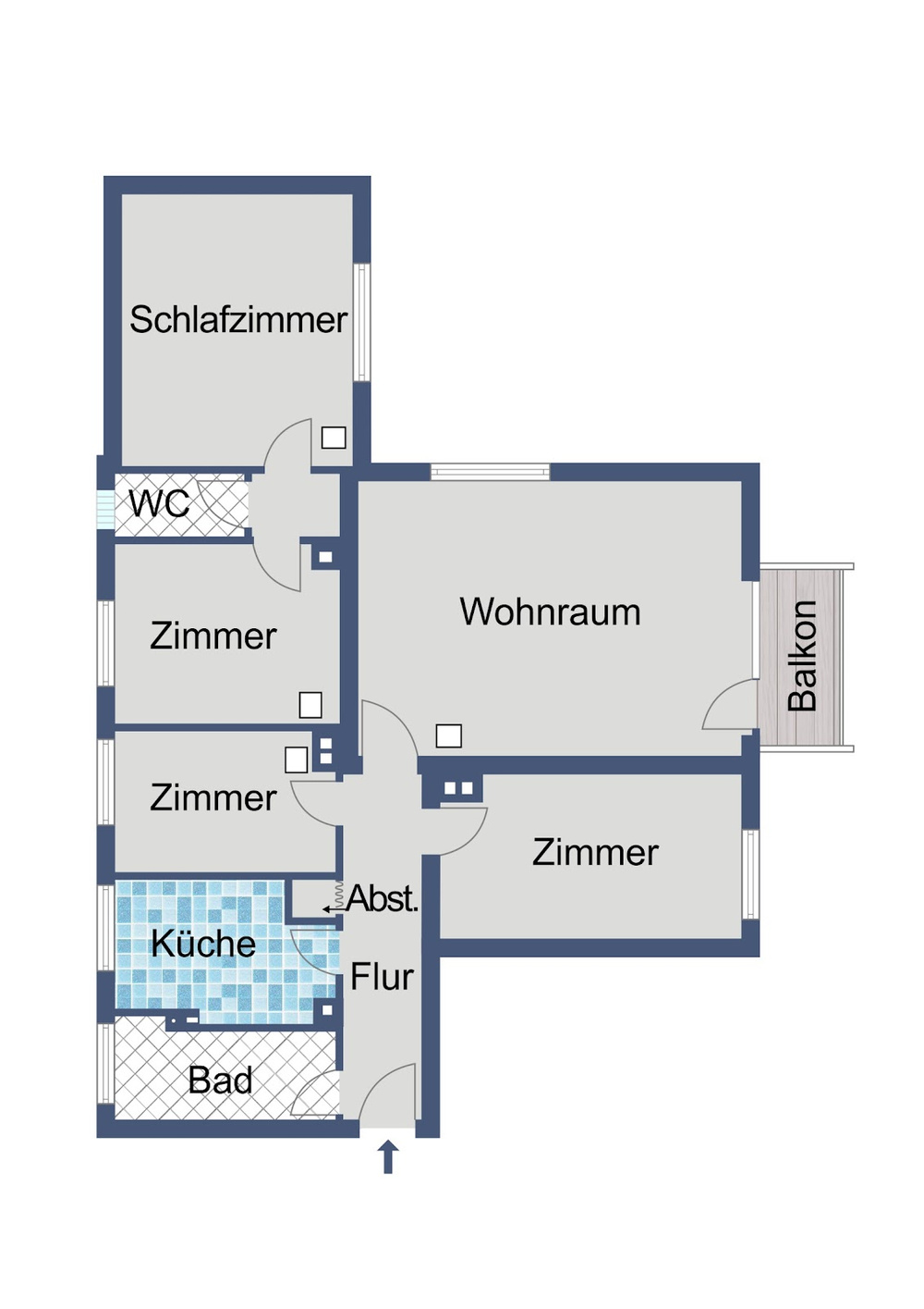 Grundriss