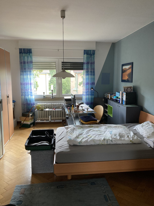 Großzügige 2-Zimmer-Wohnung mit Balkon in Hanau - Kesselstadt