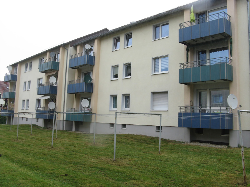 Balkonansicht