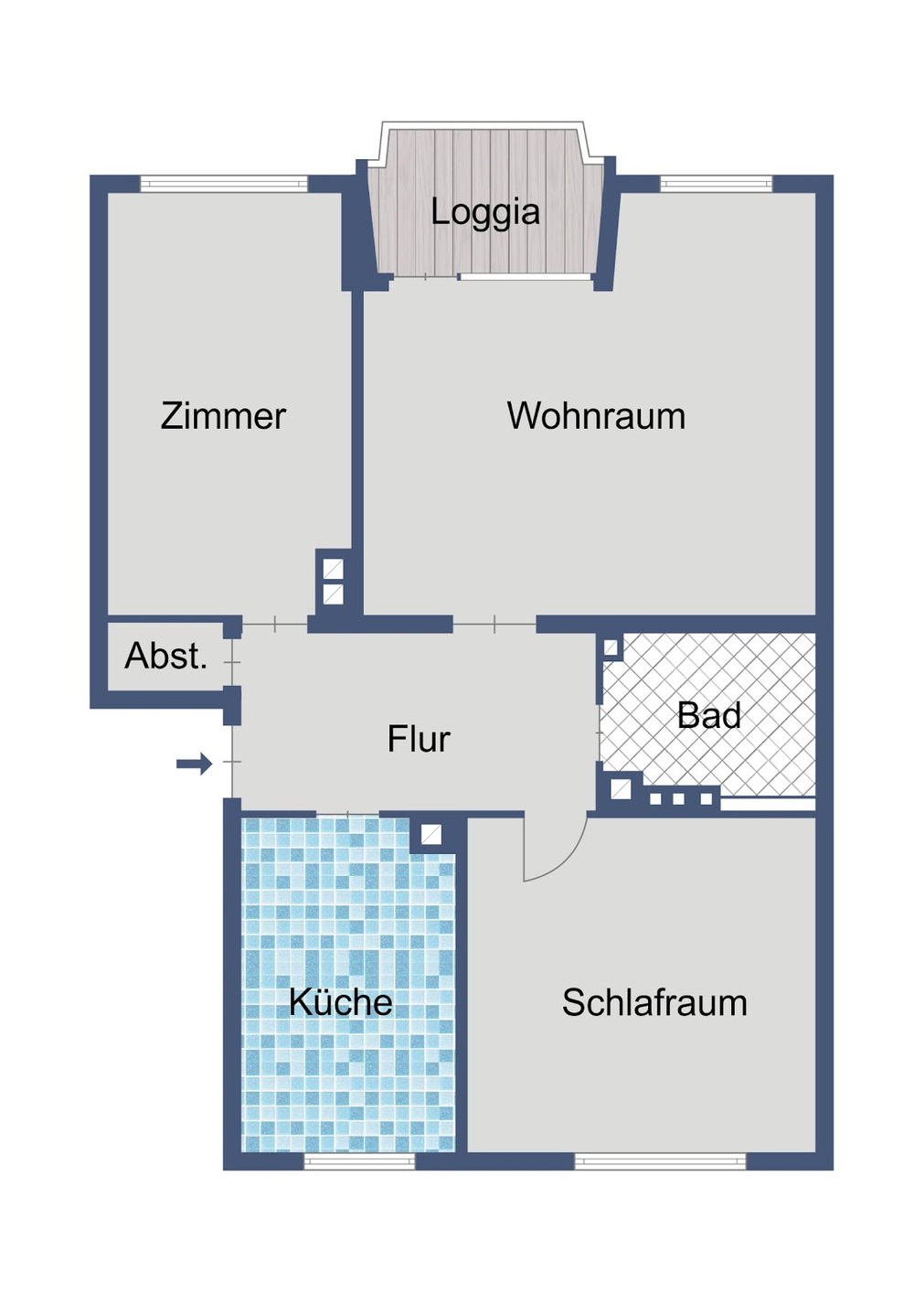 Grundriss
