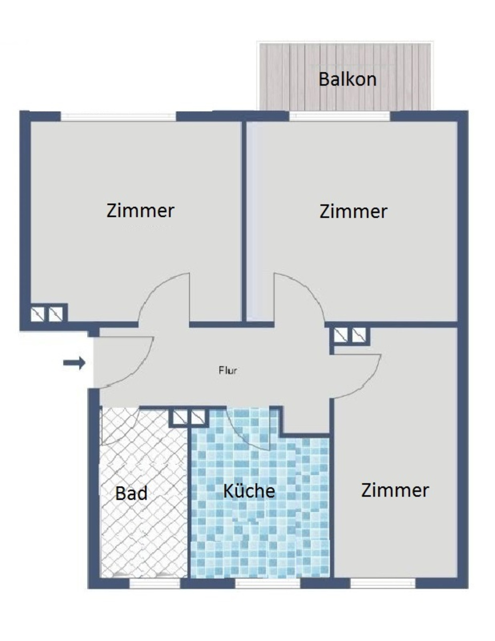 Grundriss