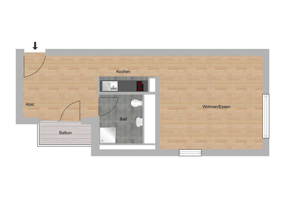 Grundriss
