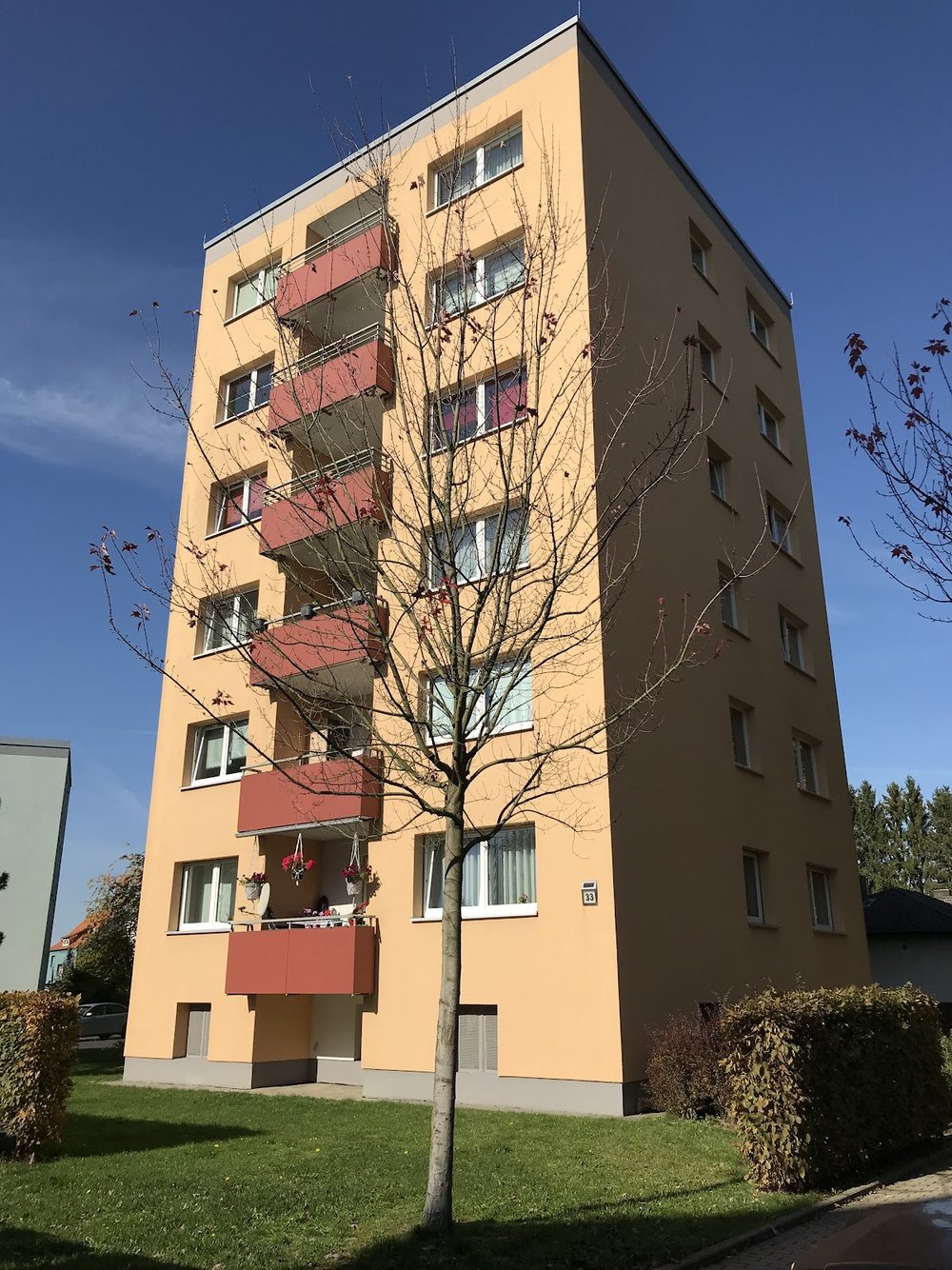 Hausansicht