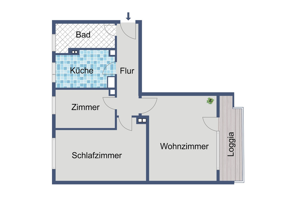 Grundriss