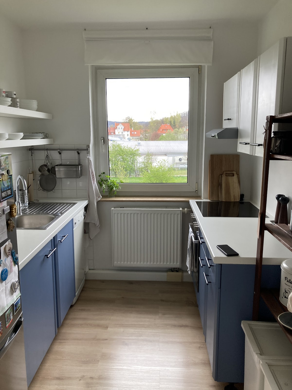 Beispiel Küche