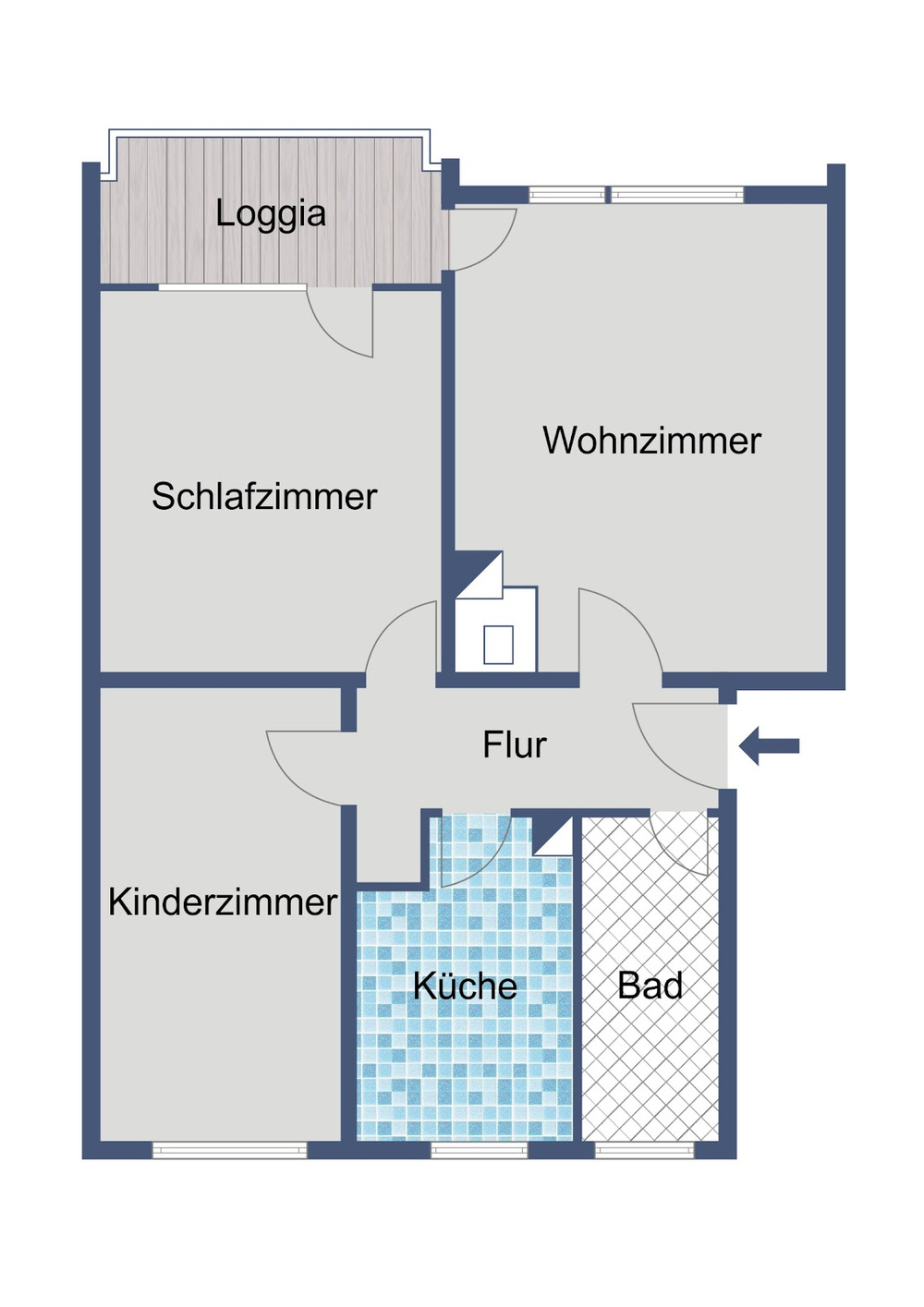 Grundriss