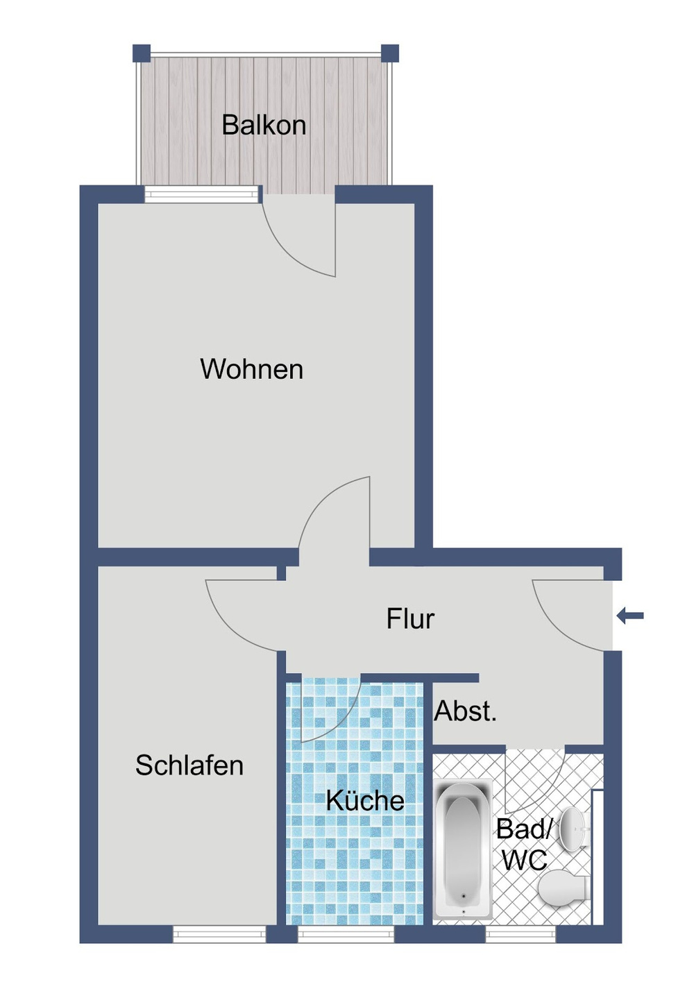 Grundriss