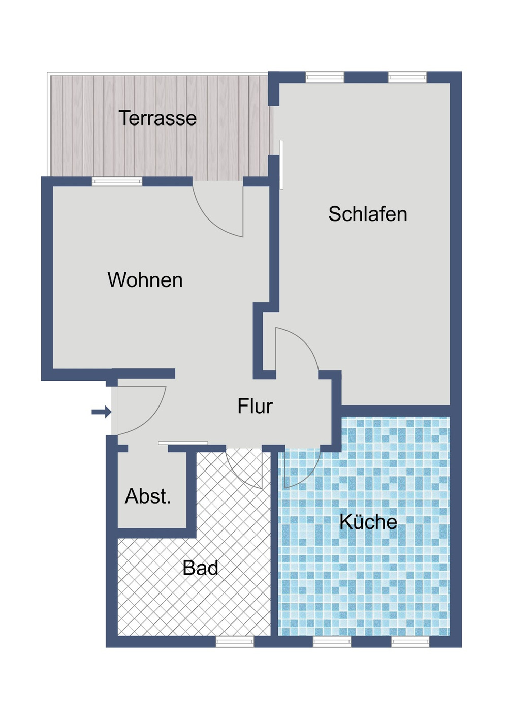 Grundriss