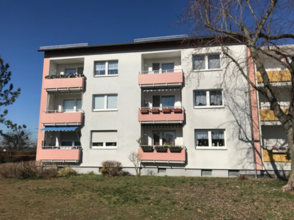 Balkonansicht