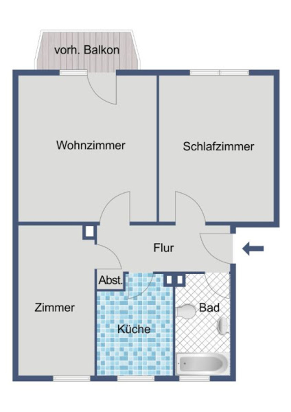 Grundriss