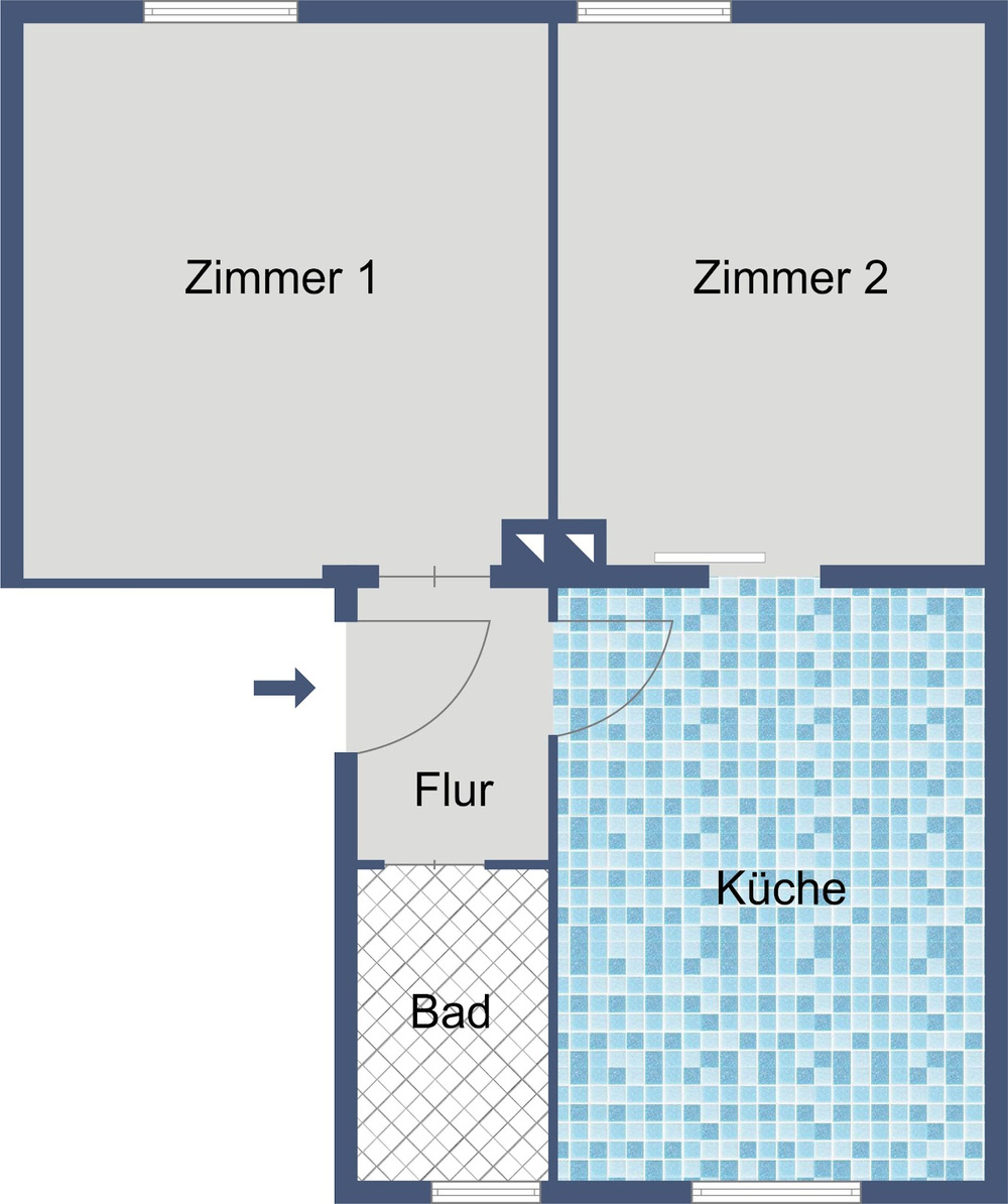 Grundriss