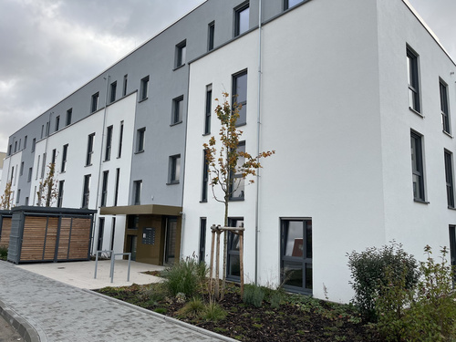 Moderne Familienwohnung in Wiesbaden-Delkenheim!