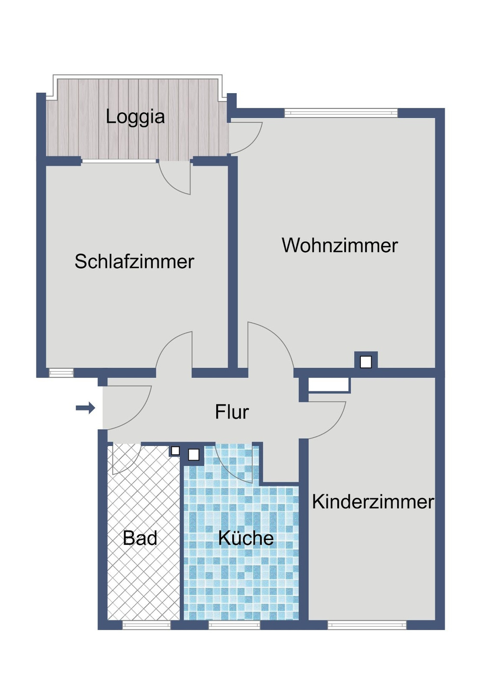 Grundriss