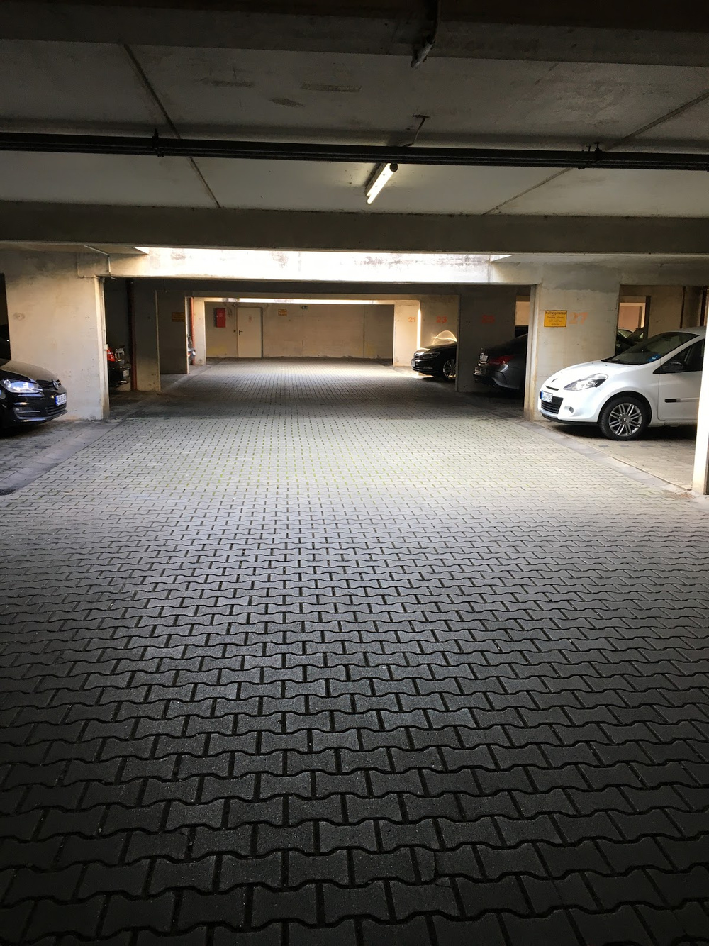 Tiefgarage
