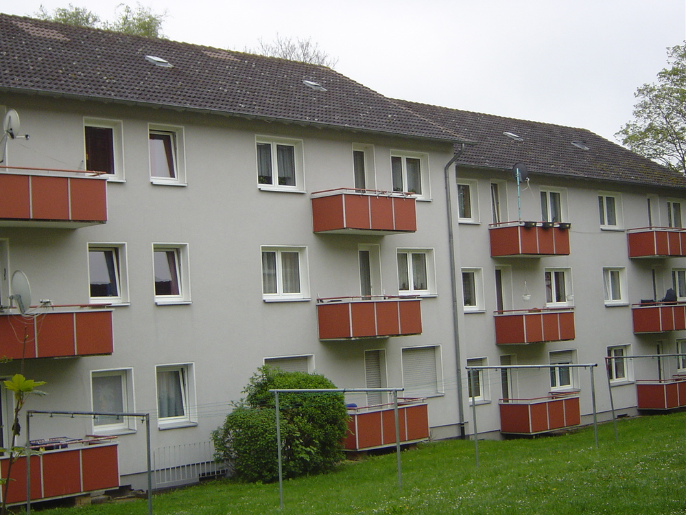 Balkonansicht