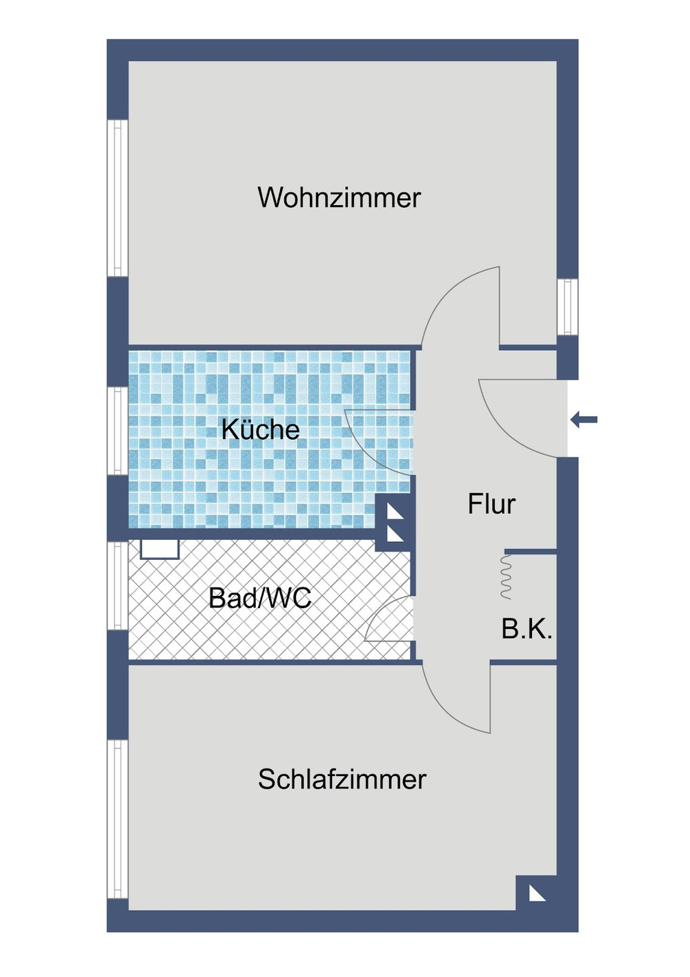 Grundriss