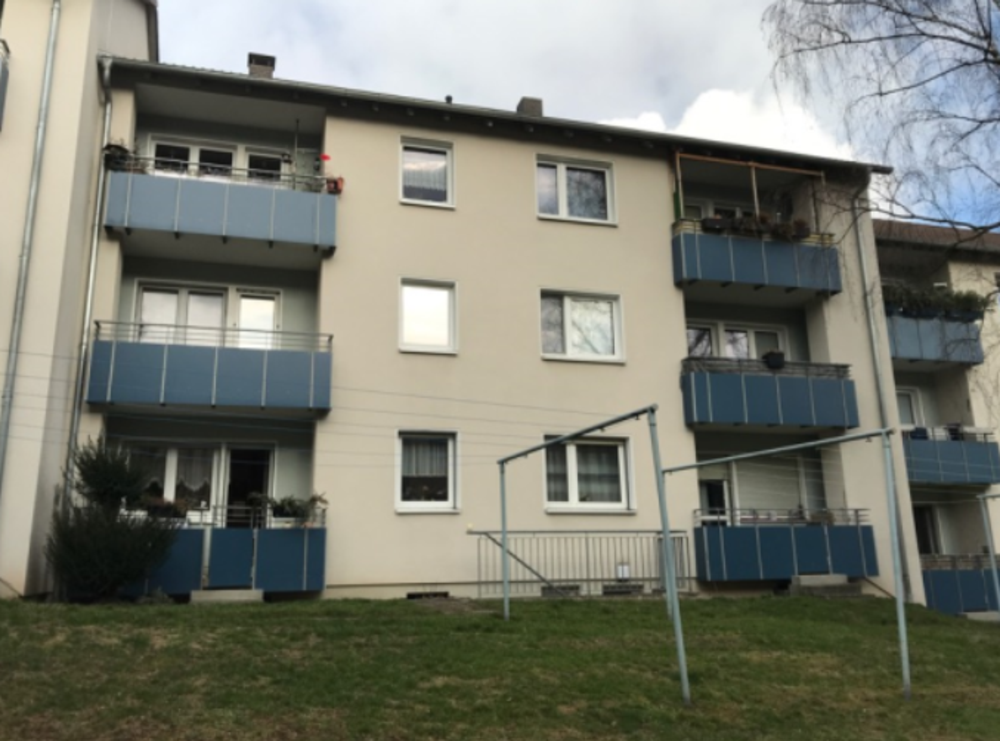 Balkonansicht