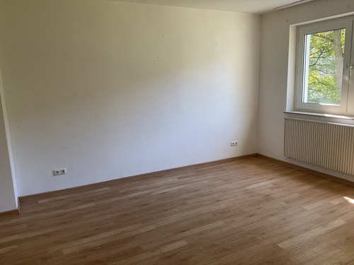 Kompakte 1-Zimmer-Wohnung mit Kellerraum in Frankfurt - Fechenheim