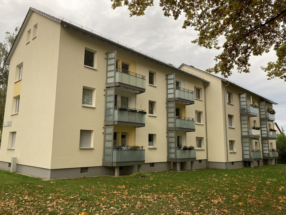 Balkonansicht