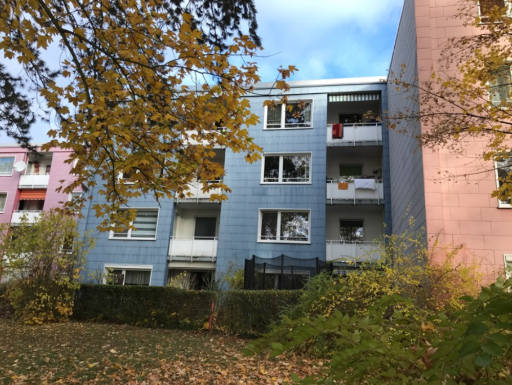 Balkonansicht