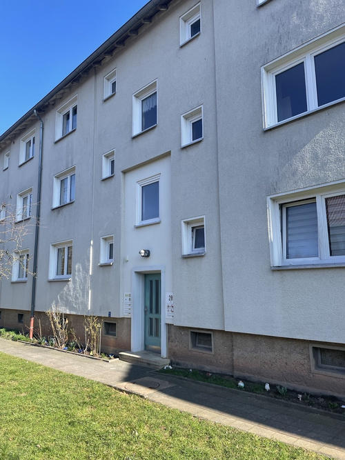 2-Zimmer-Wohnung für 1-2 Personen mit WBS